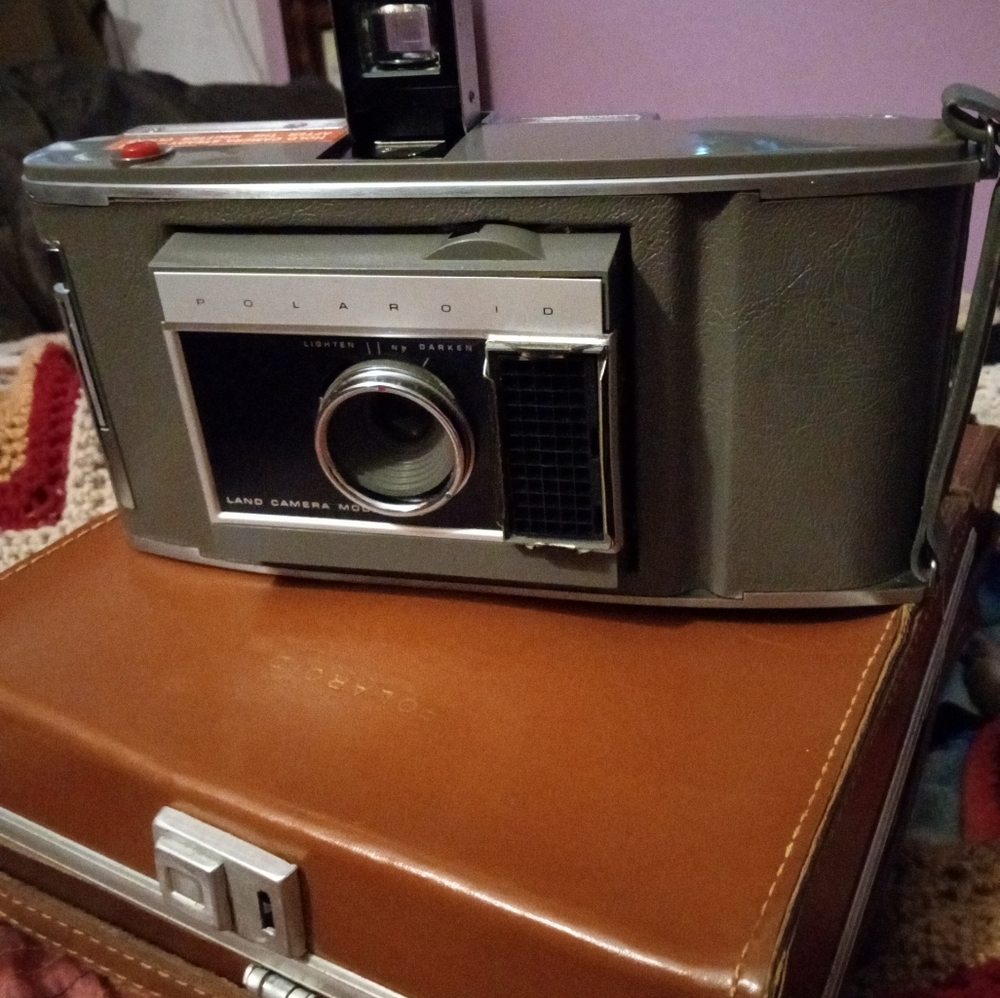Vintage Landkamera Kodak model